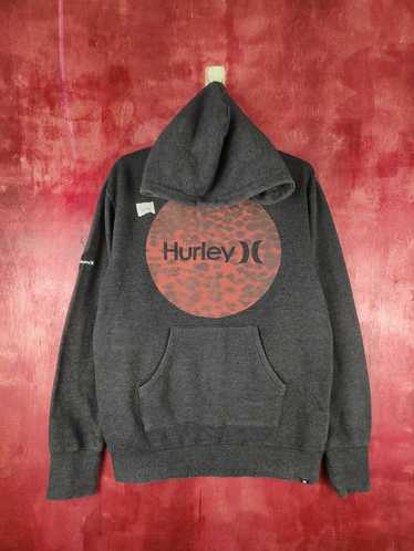 Hurley × Japanese Brand × Streetwear Hurley Black… - image 1