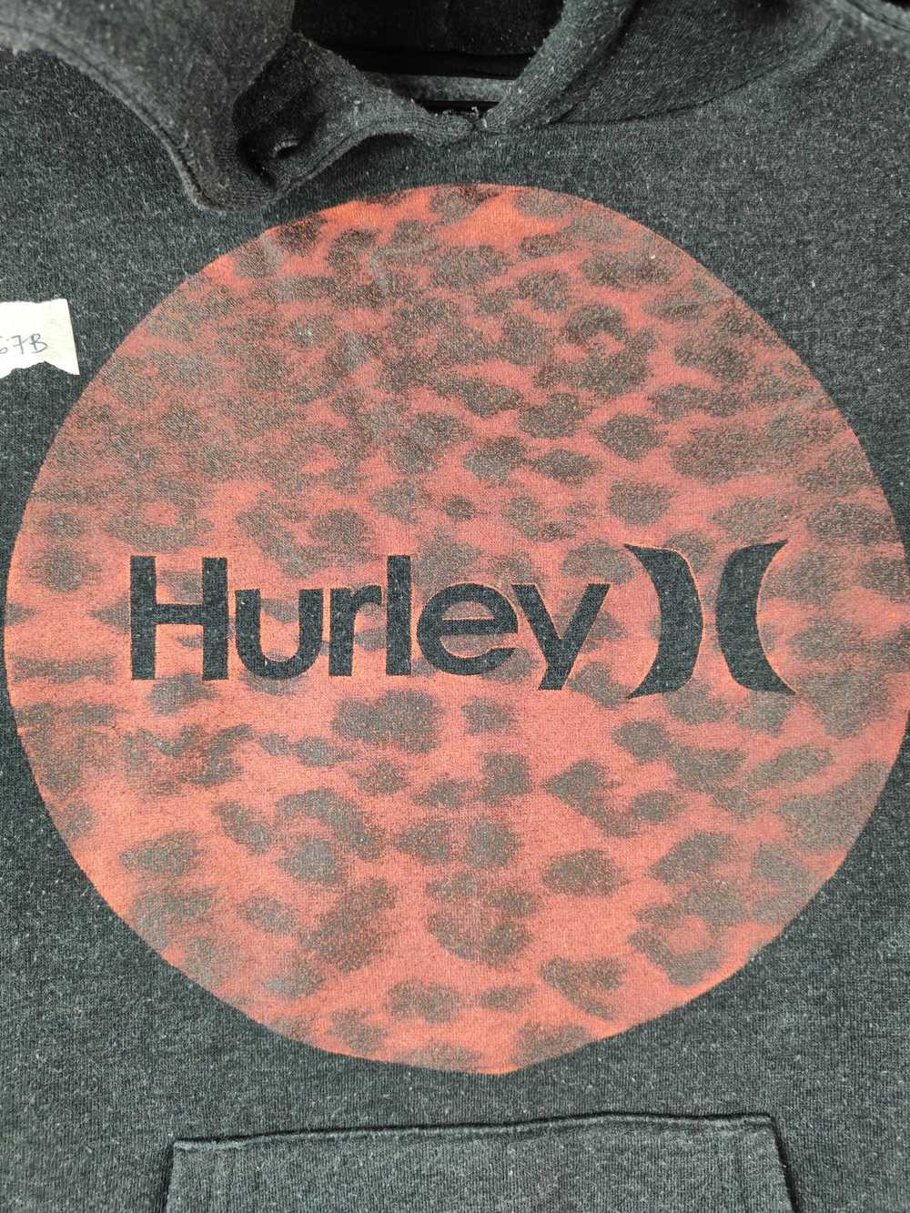 Hurley × Japanese Brand × Streetwear Hurley Black… - image 3