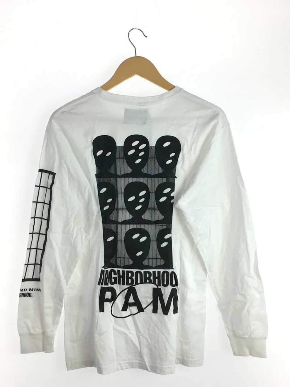 Neighborhood T-Shirts Long sleeve Cotton Pullover… - image 2