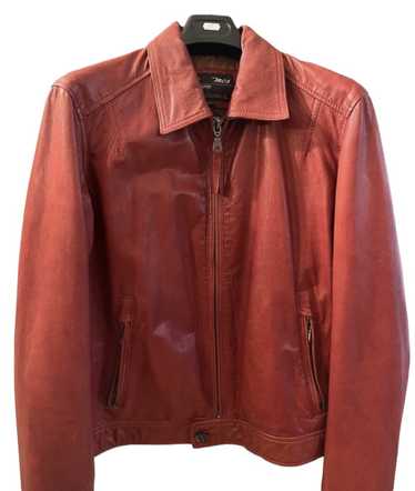Marlboro Classic Puffer Brown Coat 