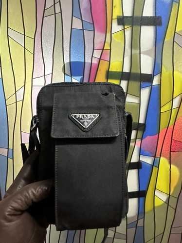 Prada 💥RARE💥Prada Mini Purse Sling Crossbody Bag