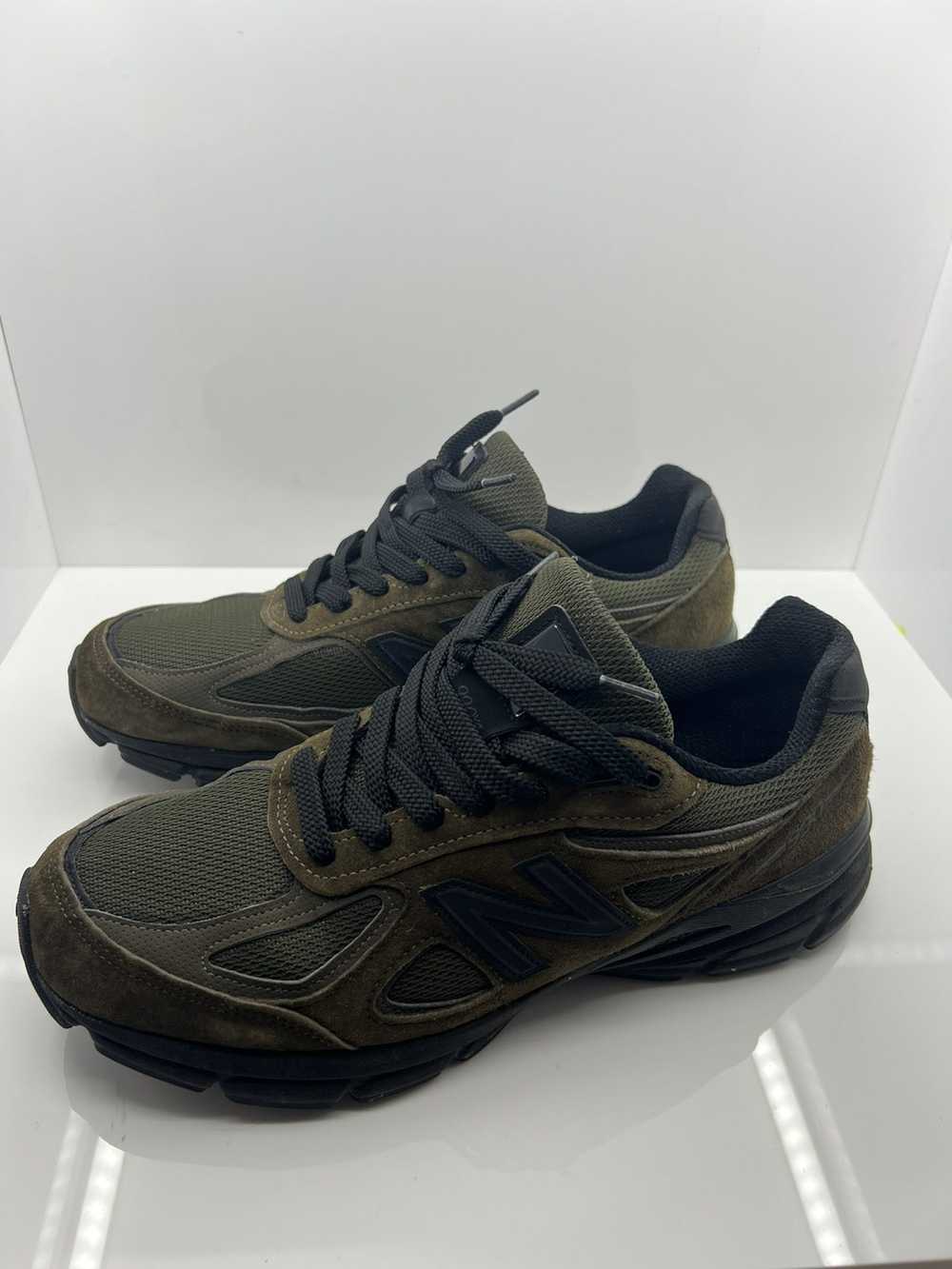 New Balance New Balance 990v4 Running Course - image 1