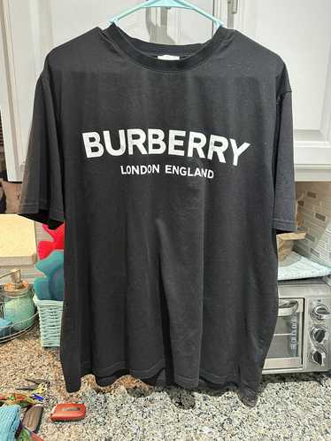 Burberry Burberry London black T