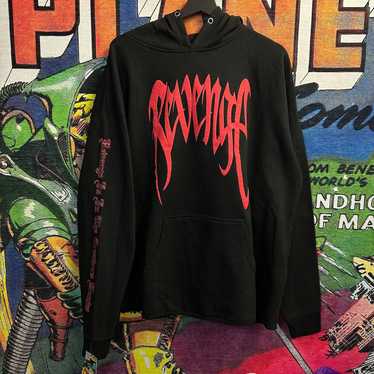 Revenge × Streetwear Revenge OG Kill Hoodie Size … - image 1