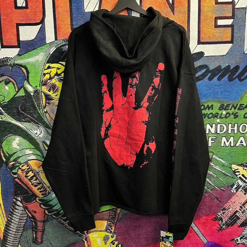 Revenge × Streetwear Revenge OG Kill Hoodie Size … - image 2