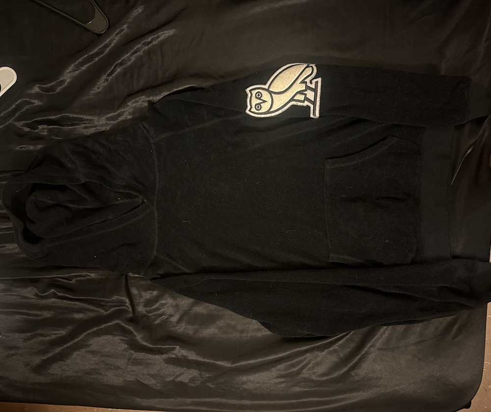 Octobers Very Own OVO BIG OWL FACE HOODIE - image 1