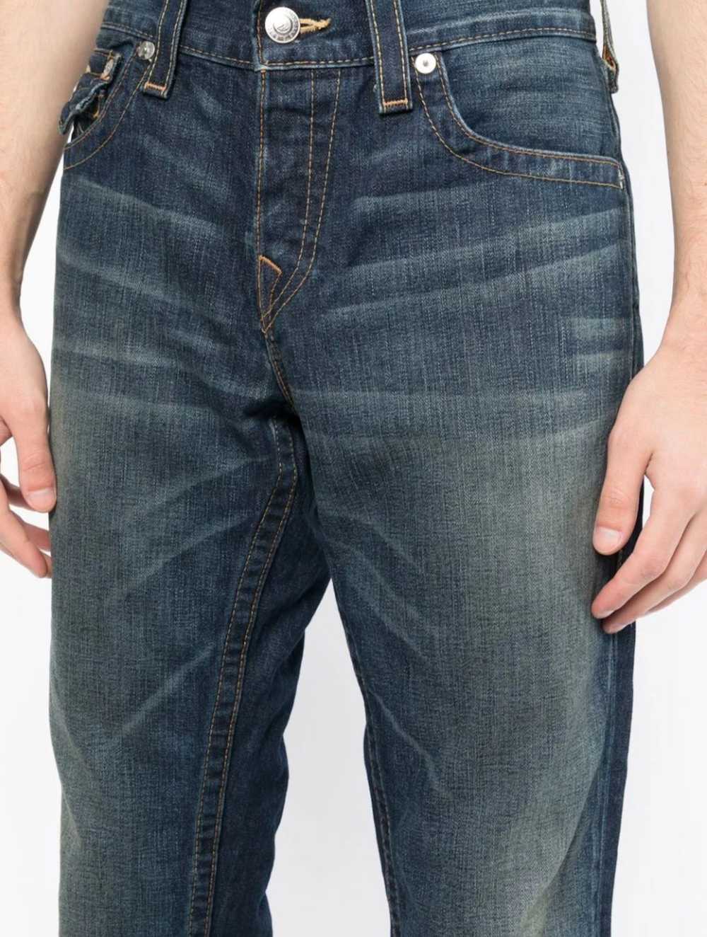 True Religion slim-cut denim jeans - image 1