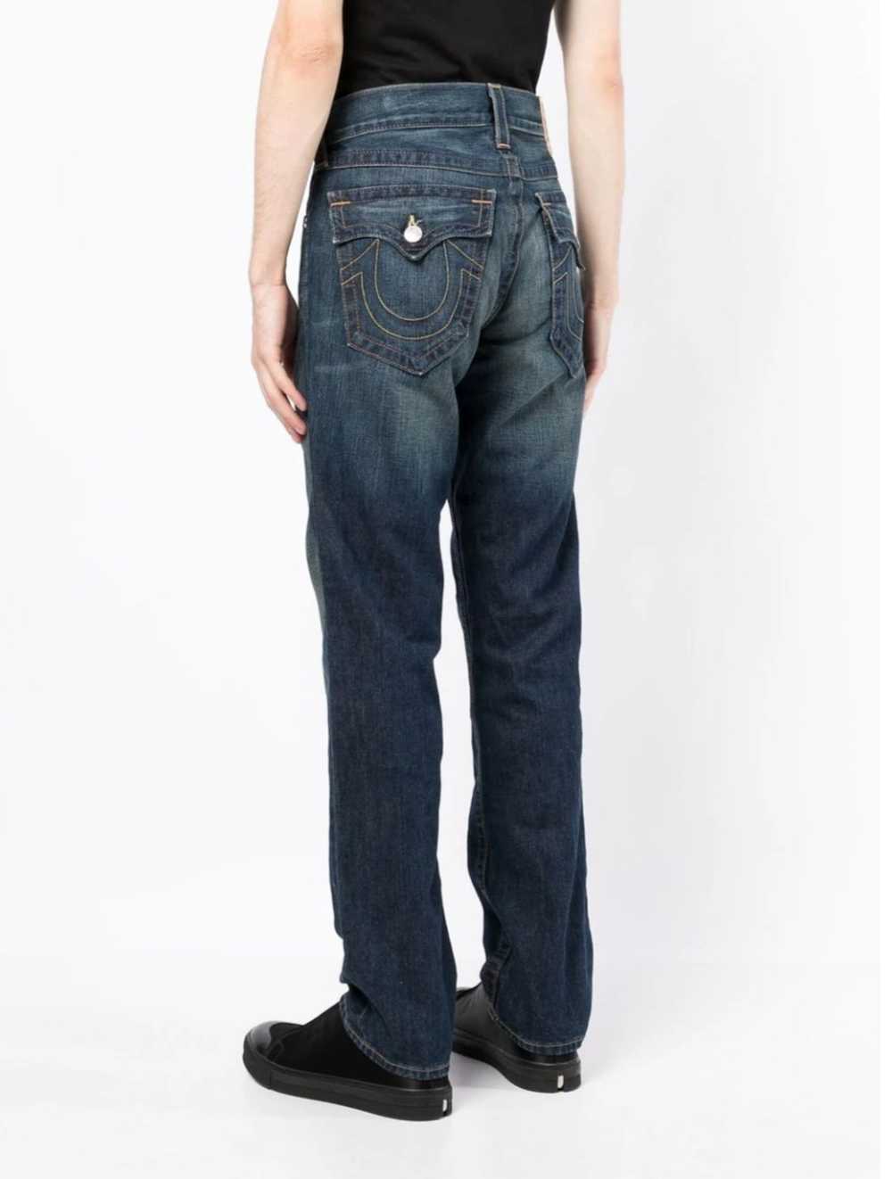 True Religion slim-cut denim jeans - image 2