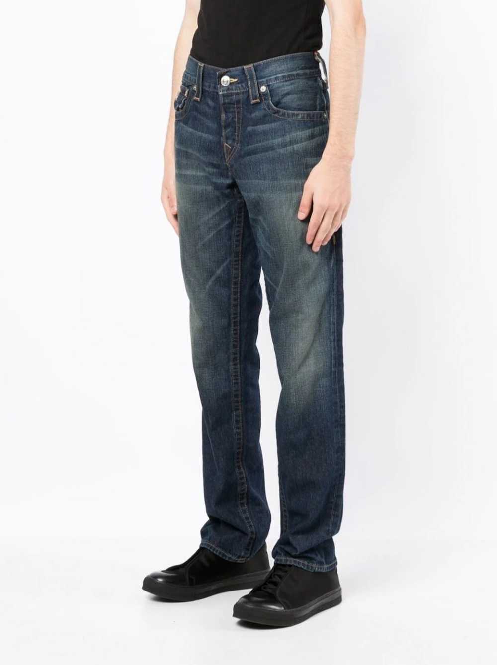 True Religion slim-cut denim jeans - image 3