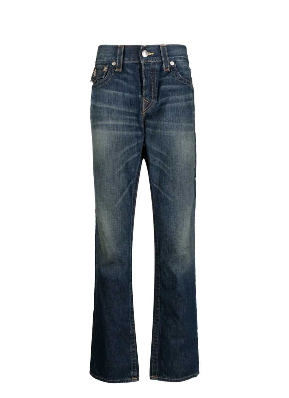 True Religion slim-cut denim jeans - image 4