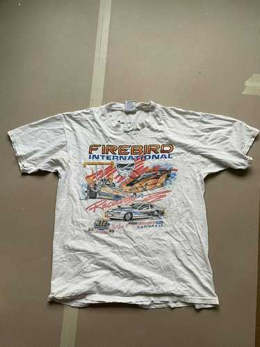 Lee × NASCAR Vintage Nascar Racing Tee - image 1