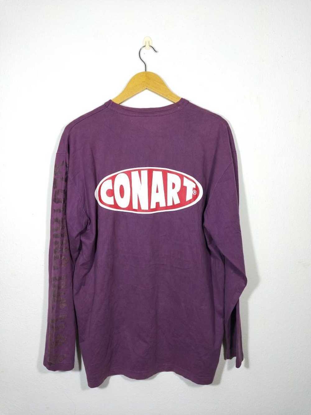 Rap Tees × Streetwear × Vintage Vintage conart 90… - image 5