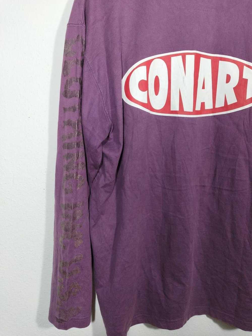 Rap Tees × Streetwear × Vintage Vintage conart 90… - image 6