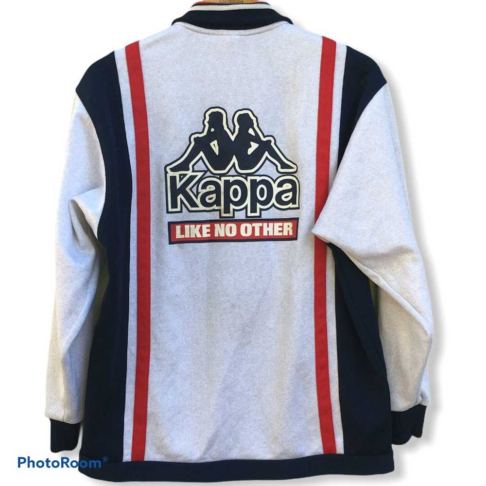 Kappa × Sportswear × Vintage Vintage Kappa Colour… - image 3