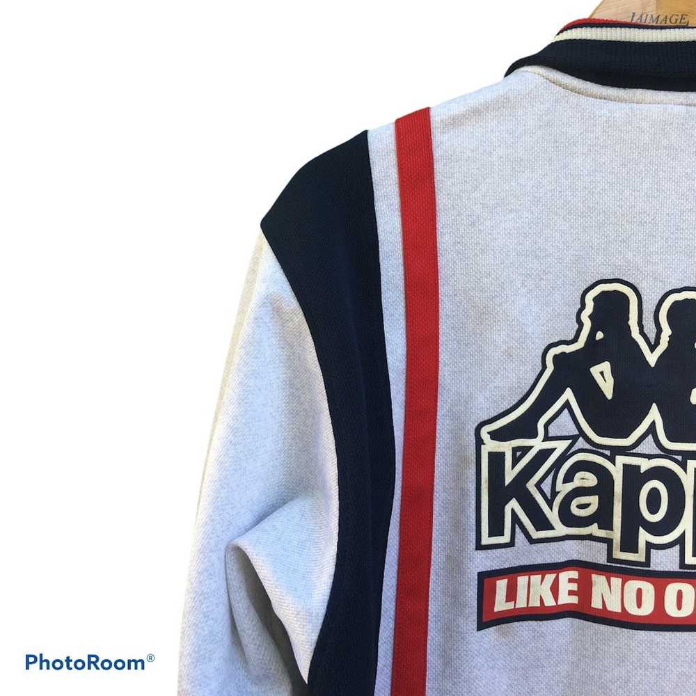 Kappa × Sportswear × Vintage Vintage Kappa Colour… - image 8