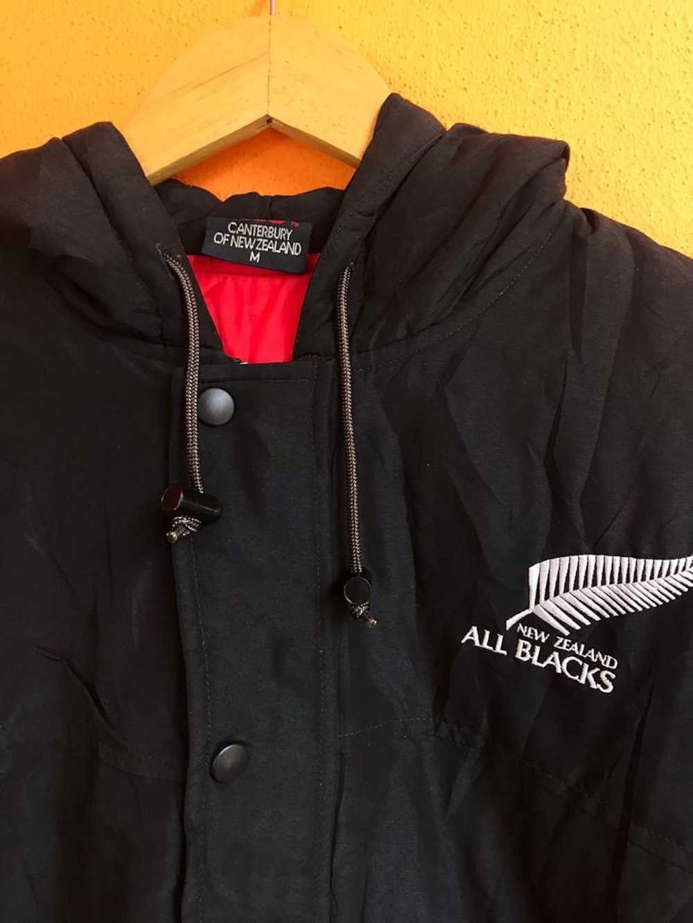 All Black × Canterbury Of New Zealand × Very Rare… - image 2