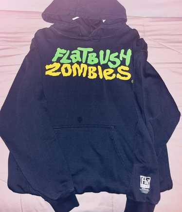 Magic stick x Flatbush Zombies パーカー Flatbush Zombies Hoodie | eBay