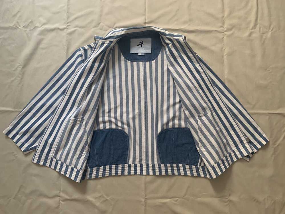 Hai Sporting Gear × Issey Miyake Oversized Jacket - image 2