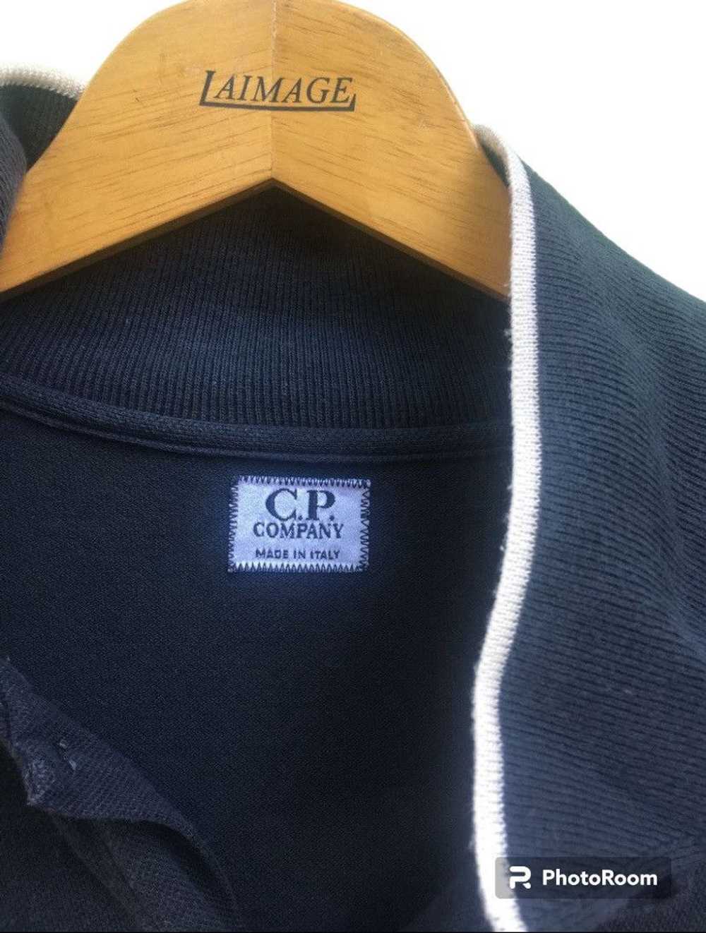 C.P. Company × Vintage Vintage CP Company Italy P… - image 2