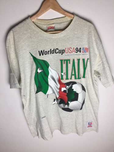 Fifa World Cup × Nutmeg Mills × Vintage Vintage 19