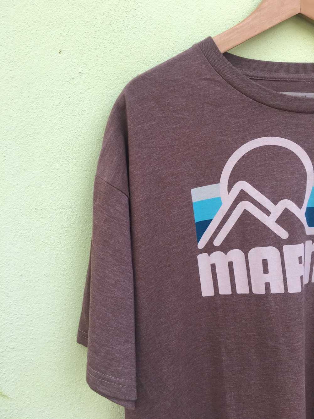 Marmot × Outdoor Style Go Out! Marmot Graphic Tee… - image 7