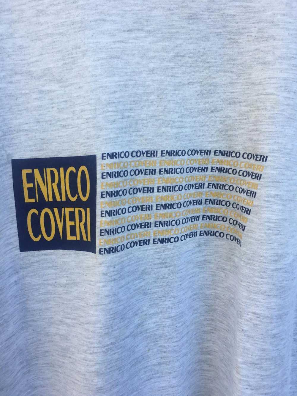 Designer × Enrico Coveri × Vintage Vintage Enrico… - image 1