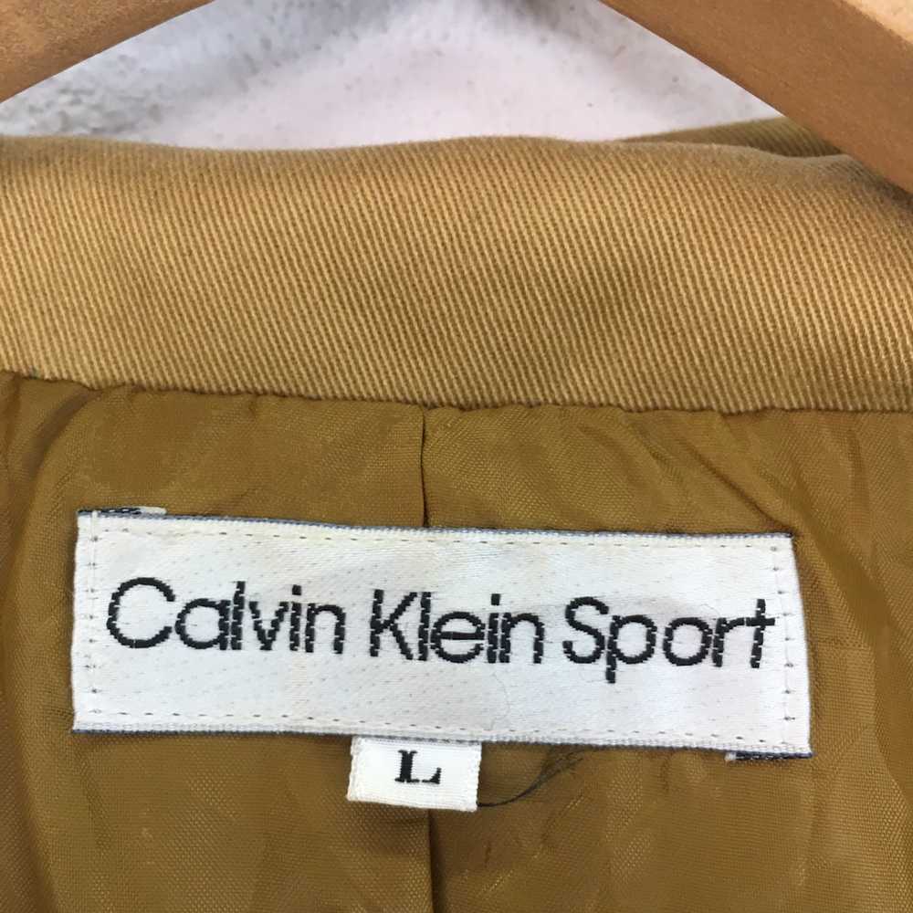 Calvin Klein × Vintage Vintage Calvin Klien Sport… - image 3