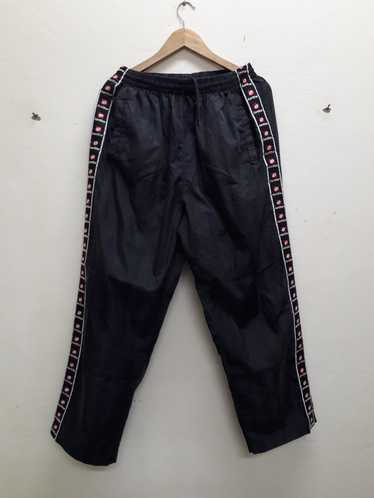Vintage Lotto Track Pants Size S Retro Shell Pants Jogging Pants 80s 90s Track  Trousers 