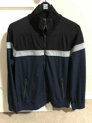 Prada Blue Tracksuit Vintage