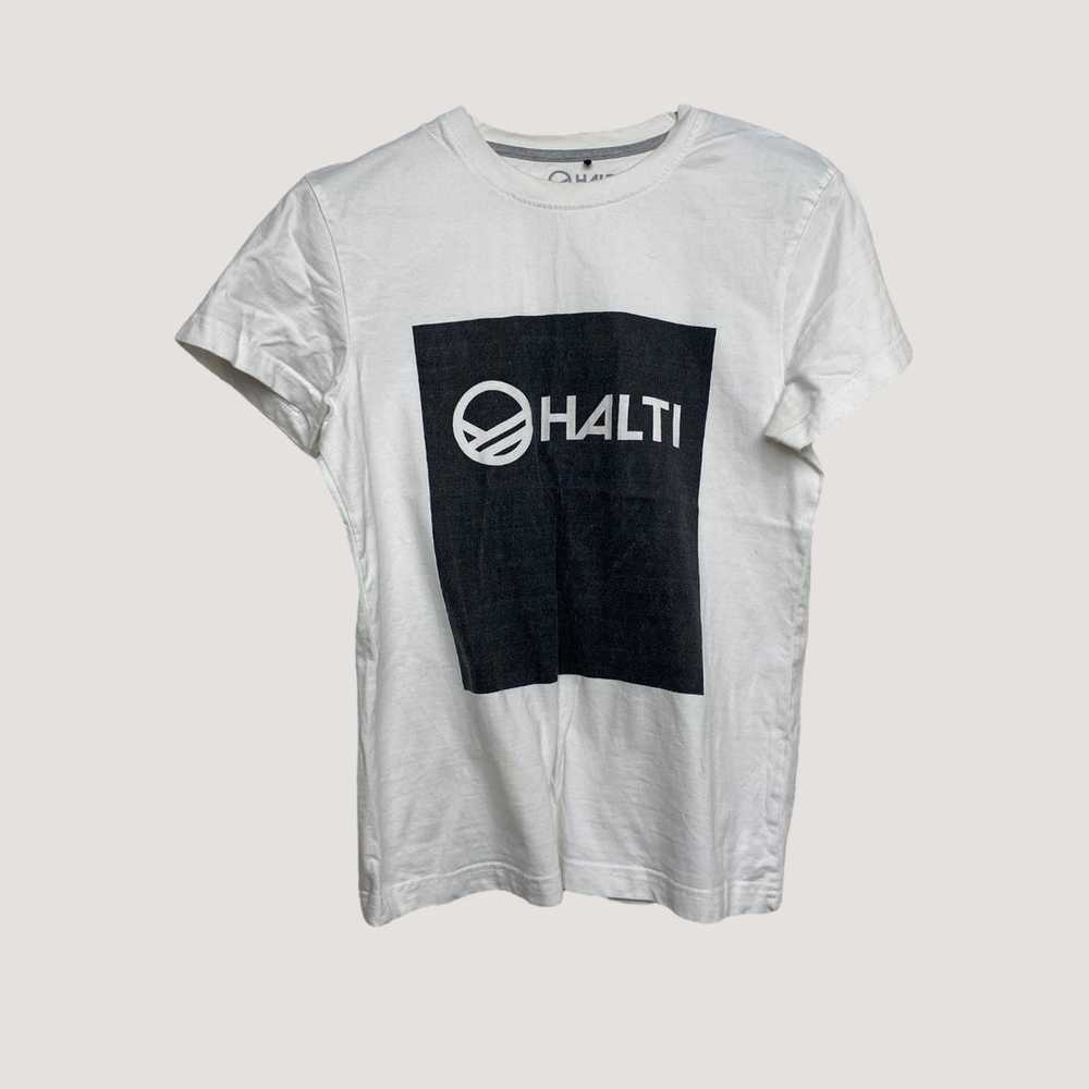 Halti Halti t-shirt, white | woman M - image 1