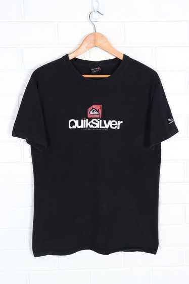 QUIKSILVER Global Boarding Skate & Surf Tee (M) - image 1