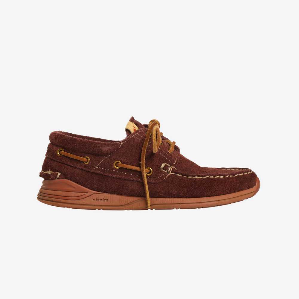 Visvim Hockney Folk Shoes - image 1