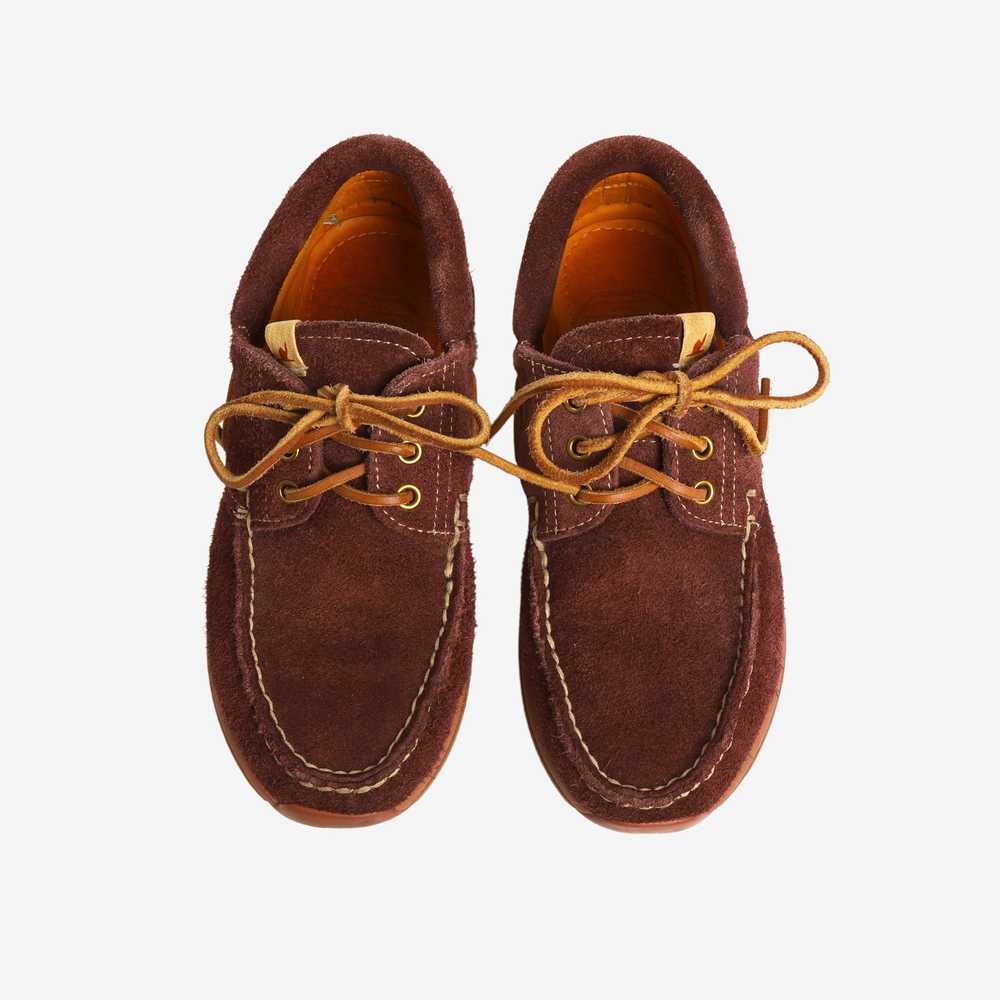 Visvim Hockney Folk Shoes - image 5