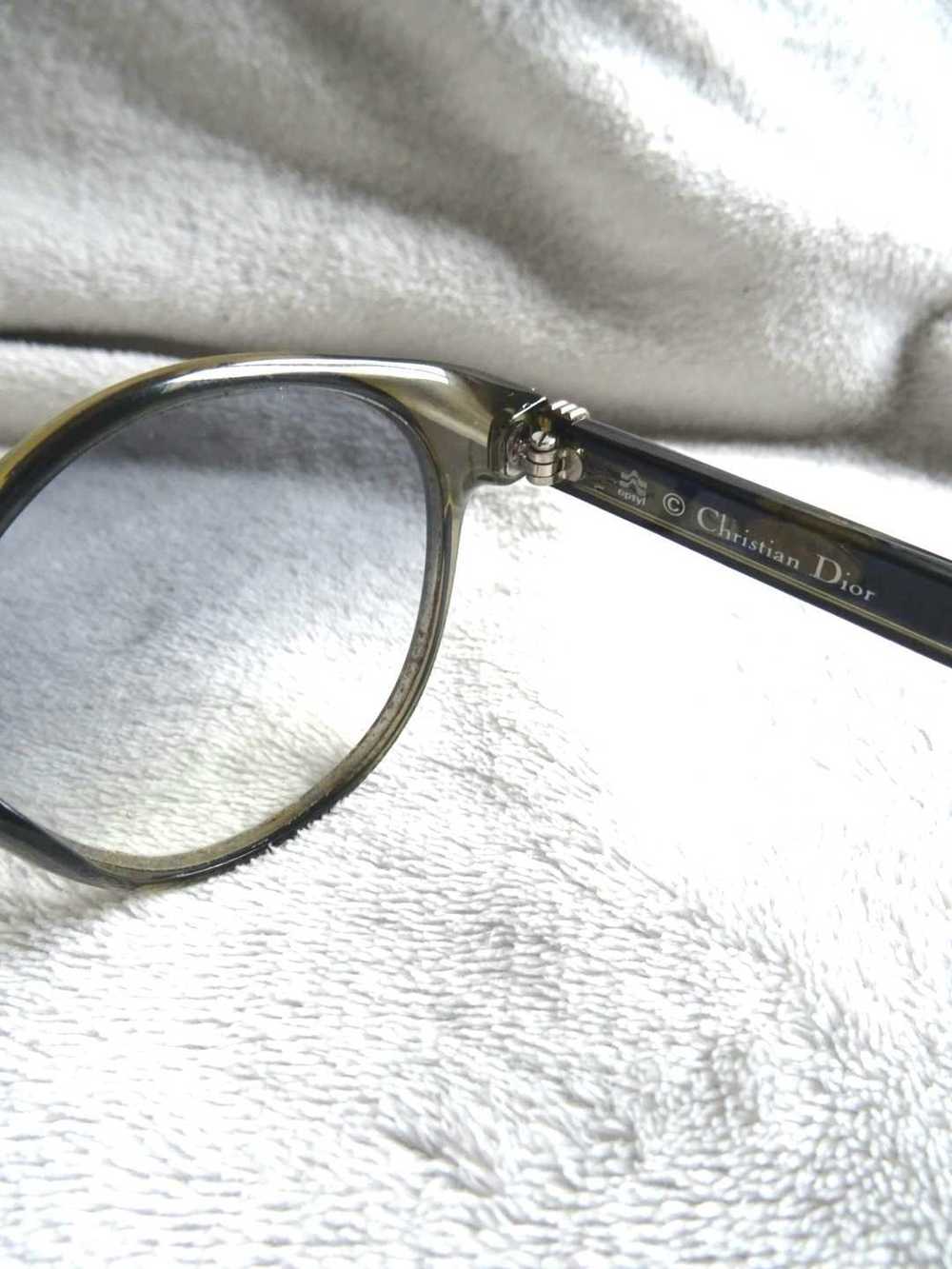 Lunettes de soleil Christian Dior - image 5