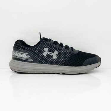 Under Armour Womens Surge 3020368-004 Black Runni… - image 1