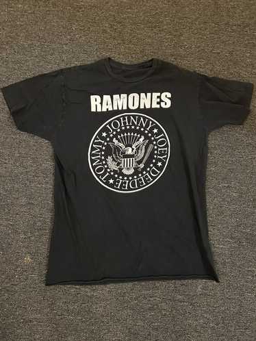 Vintage Vintage Ramones Tee - image 1