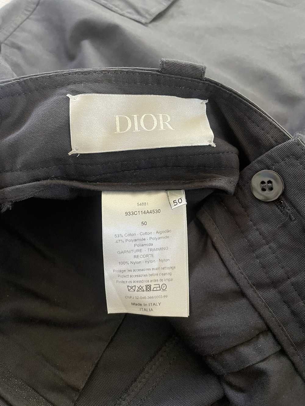 Alyx × Dior Dior X Alyx Buckle Cargo Pants - image 6