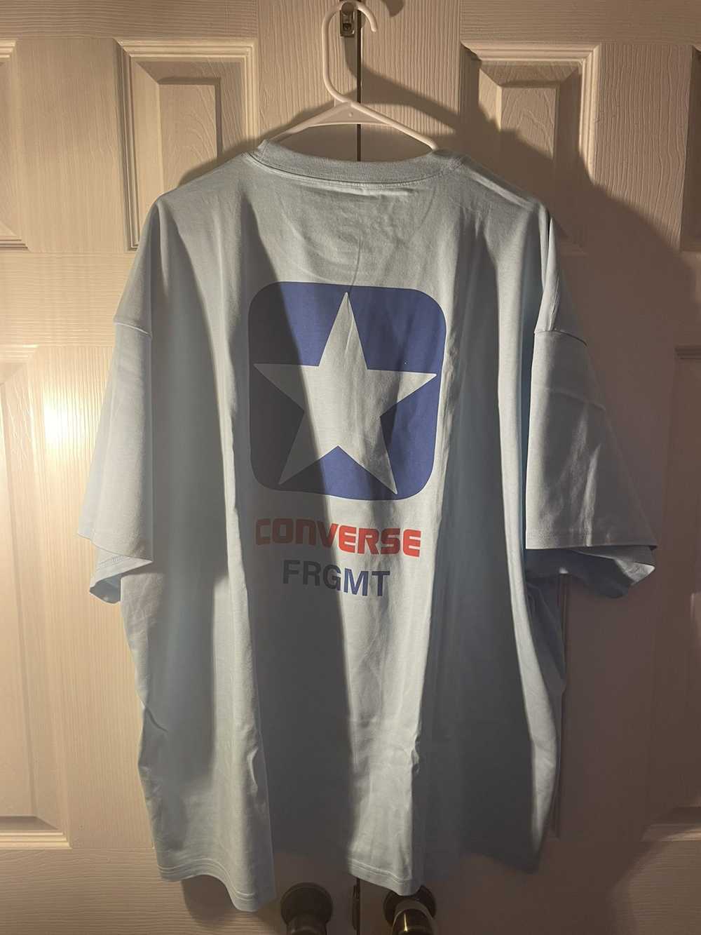 Converse Converse x Fragment Tee - image 2