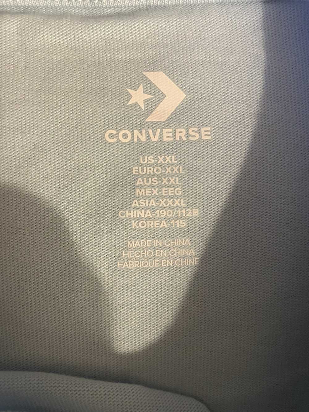 Converse Converse x Fragment Tee - image 3