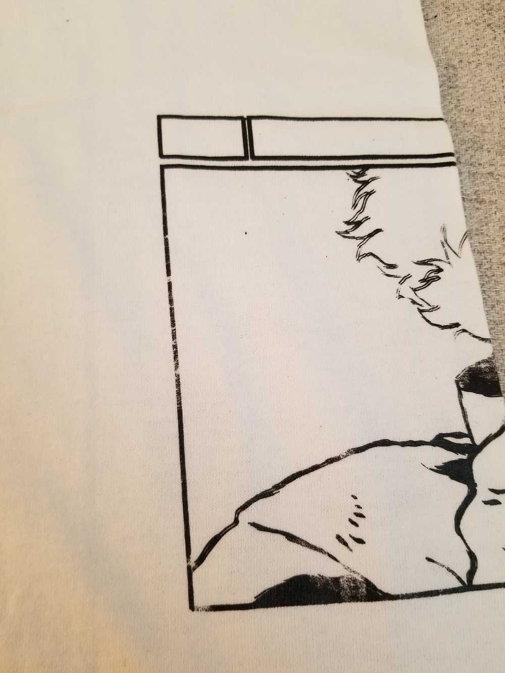 Hidden Characters Auction #1 1 of 1 Tee - White - image 3