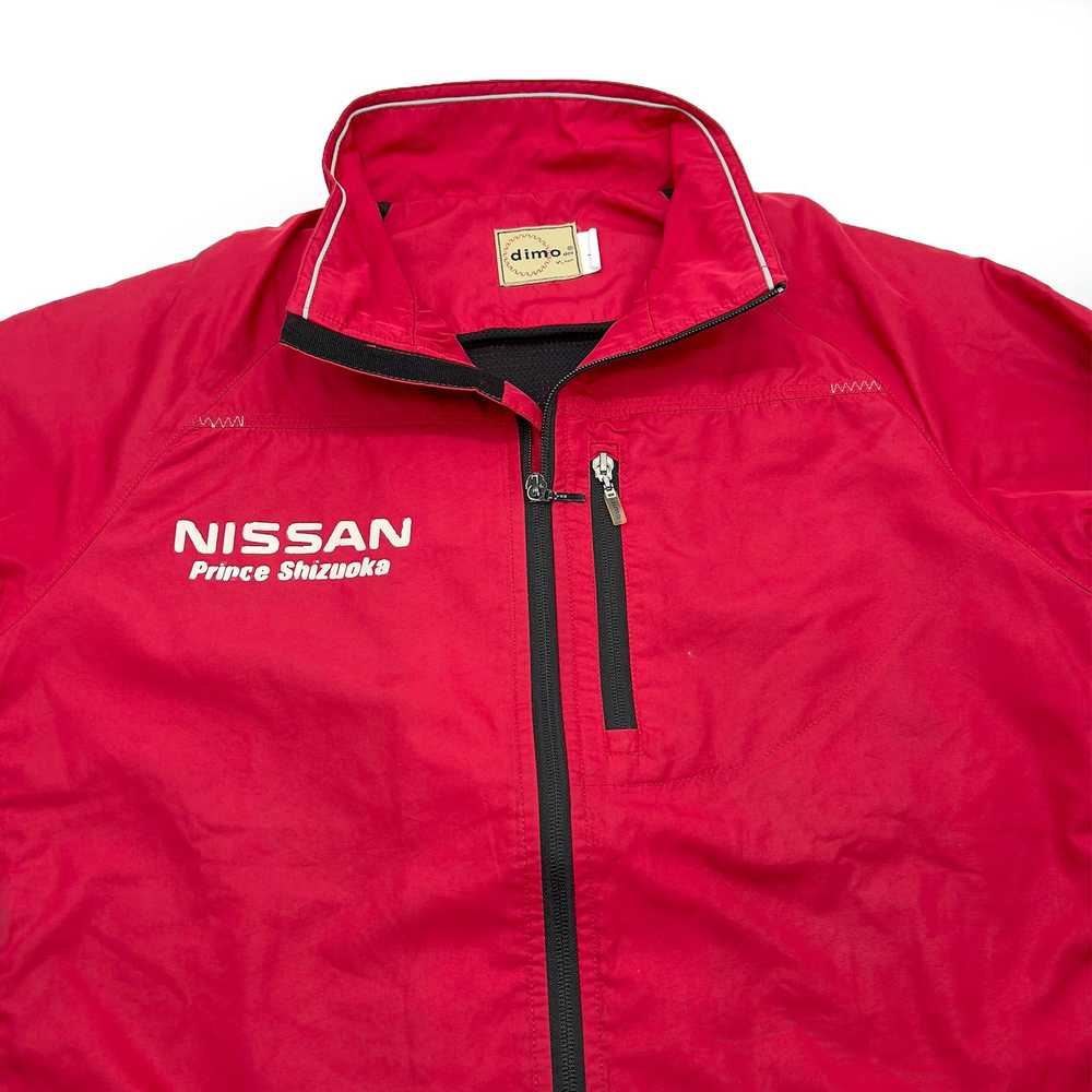 Japanese Brand × Racing × Vintage Retro JDM Nissa… - image 3