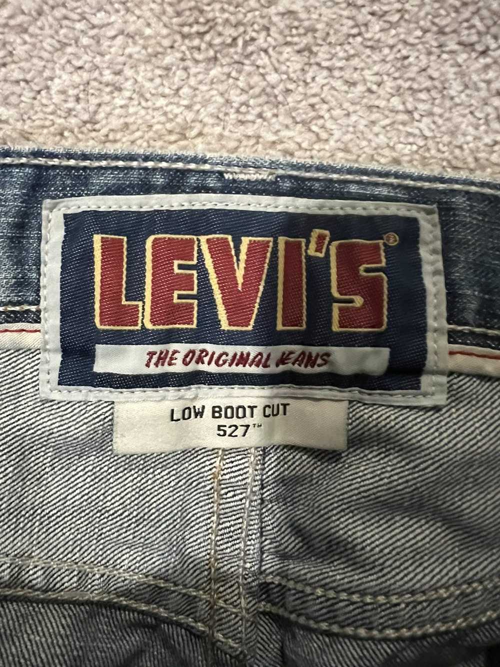 Levi's × Vintage Levi’s jumbo tag bootcut - image 3