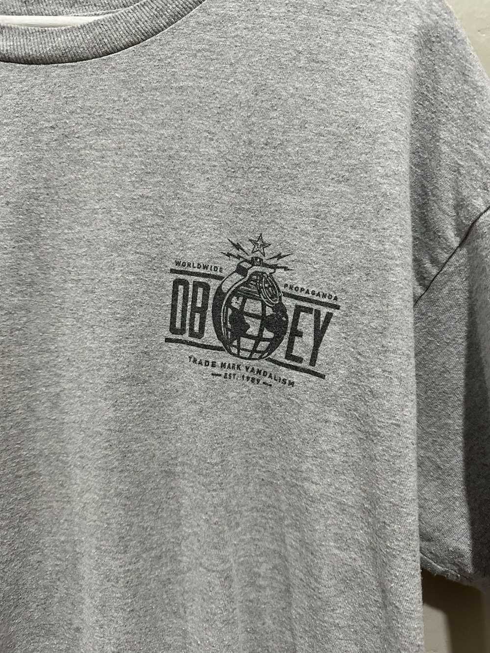 Obey Streetwear X Obey WorldWide - image 2