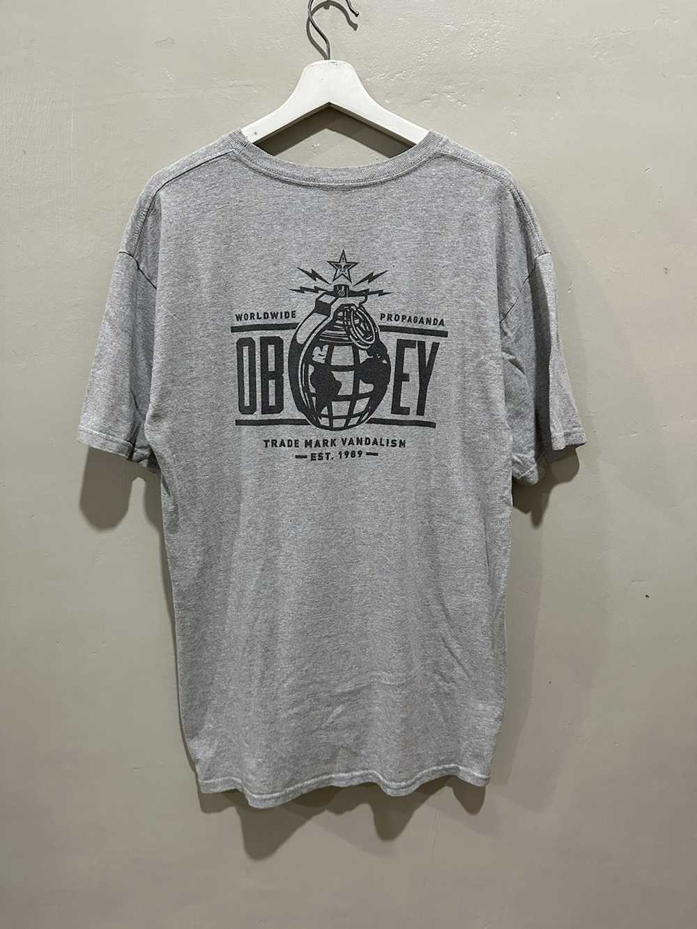 Obey Streetwear X Obey WorldWide - image 4