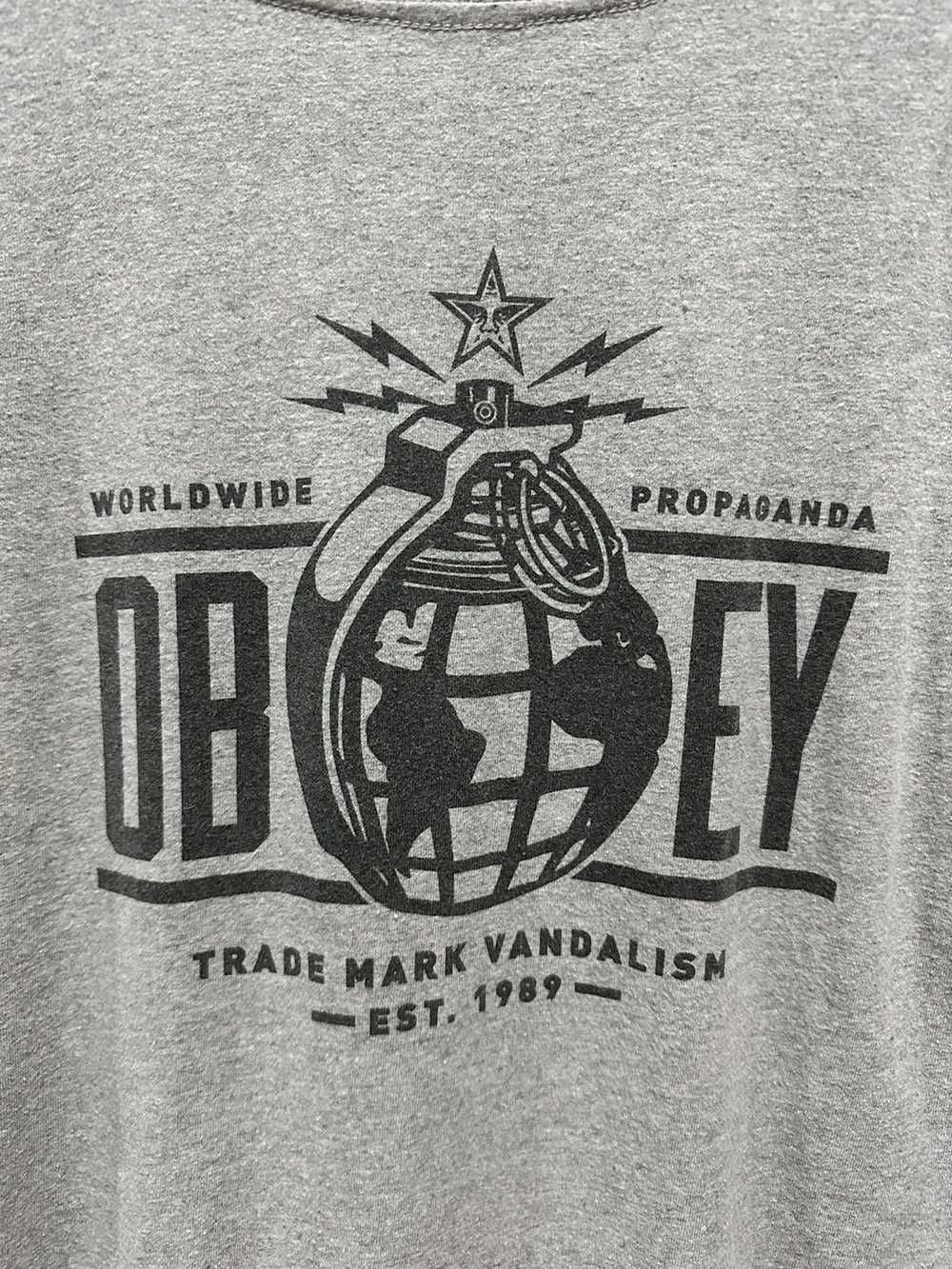 Obey Streetwear X Obey WorldWide - image 5