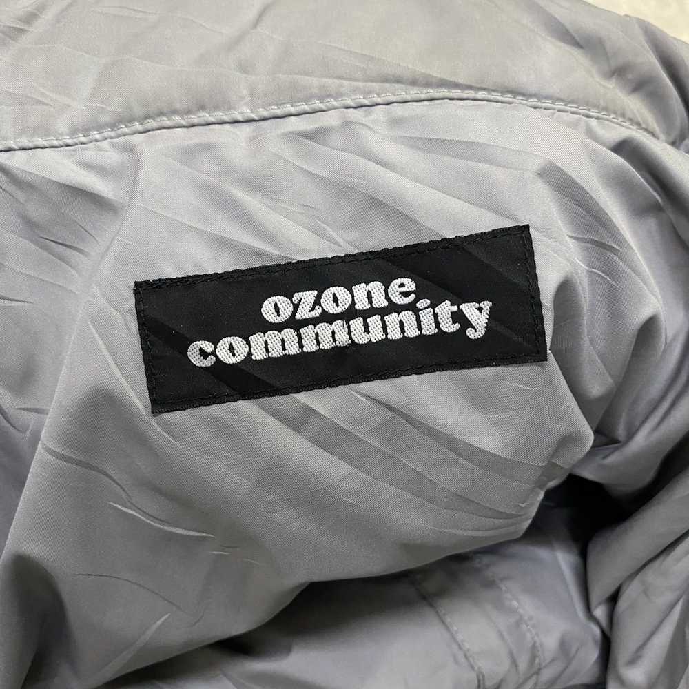 Japanese Brand × Vintage Vintage Ozone Community … - image 11