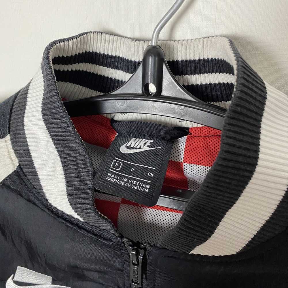 Nike × Streetwear Nike NSW Bomber Woven Jacket - image 4