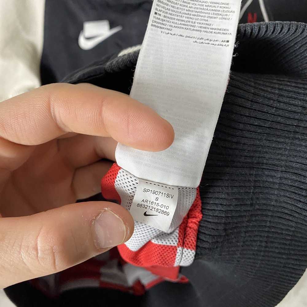 Nike × Streetwear Nike NSW Bomber Woven Jacket - image 5