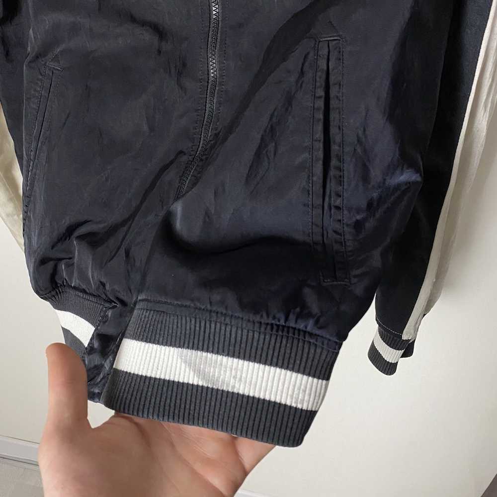 Nike × Streetwear Nike NSW Bomber Woven Jacket - image 8