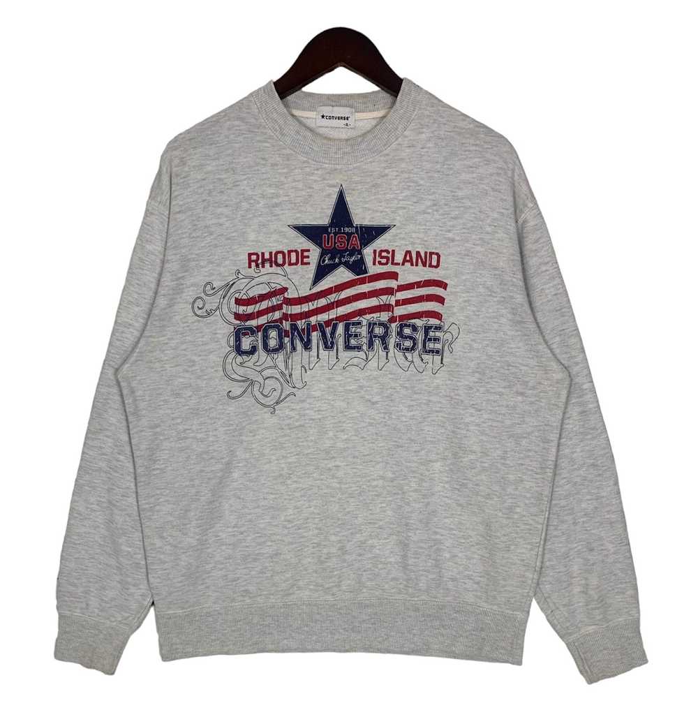 Japanese Brand × Streetwear Converse Rhode Island… - image 1